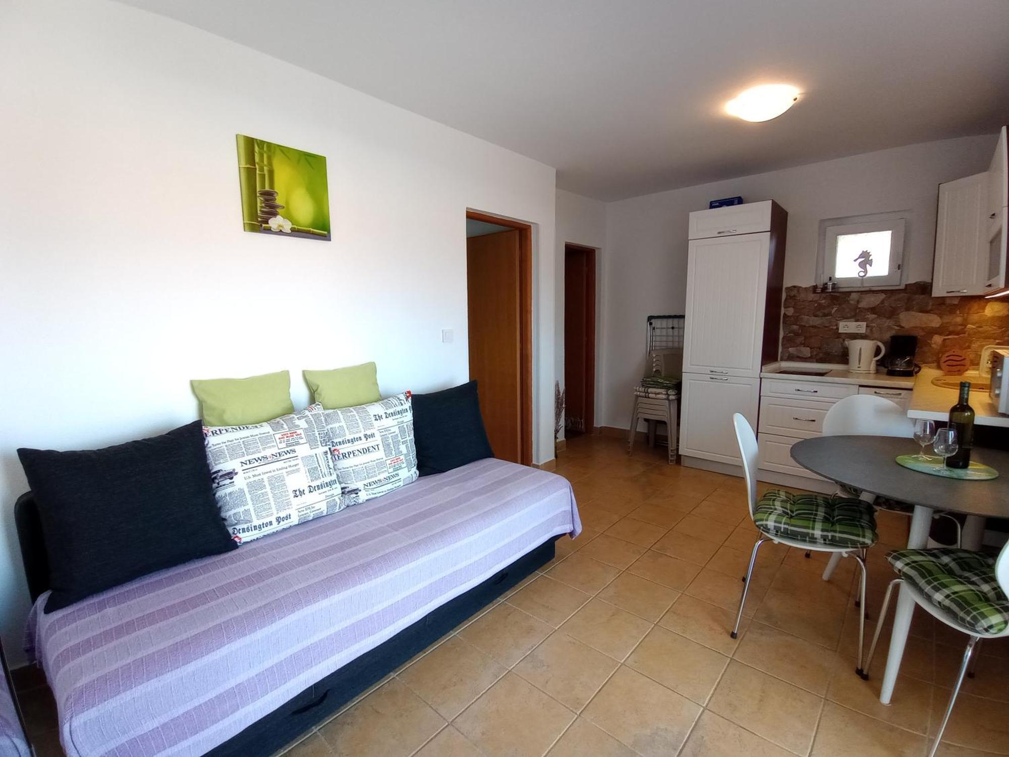 Apartman Kristina 비르브닉 외부 사진
