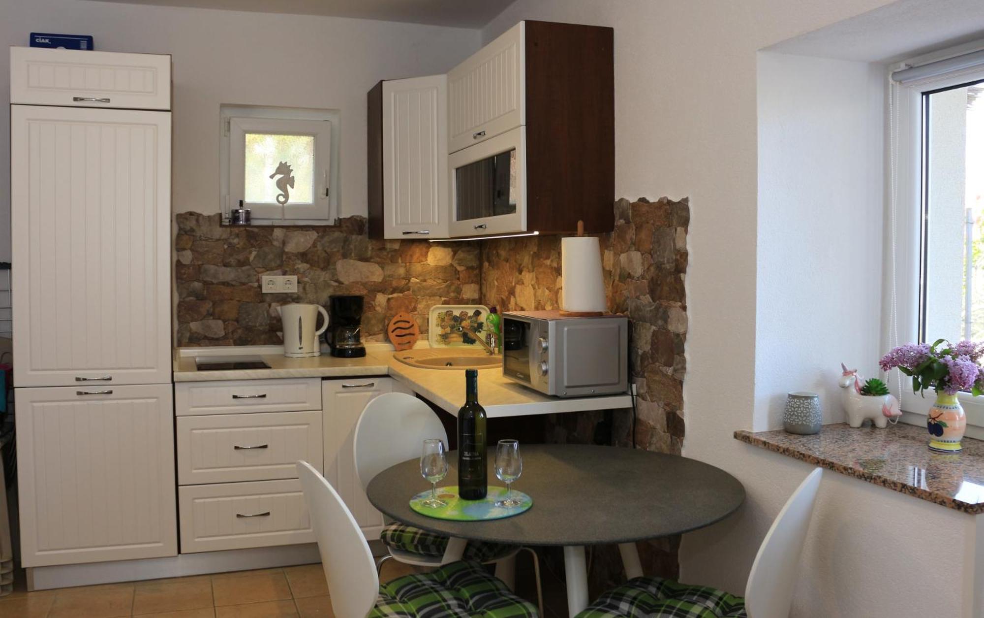 Apartman Kristina 비르브닉 외부 사진