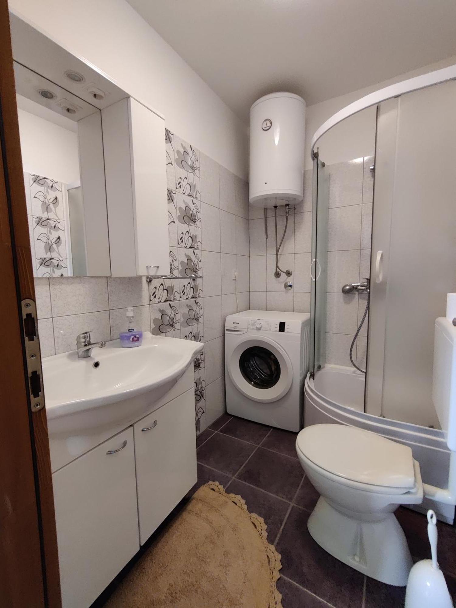 Apartman Kristina 비르브닉 외부 사진