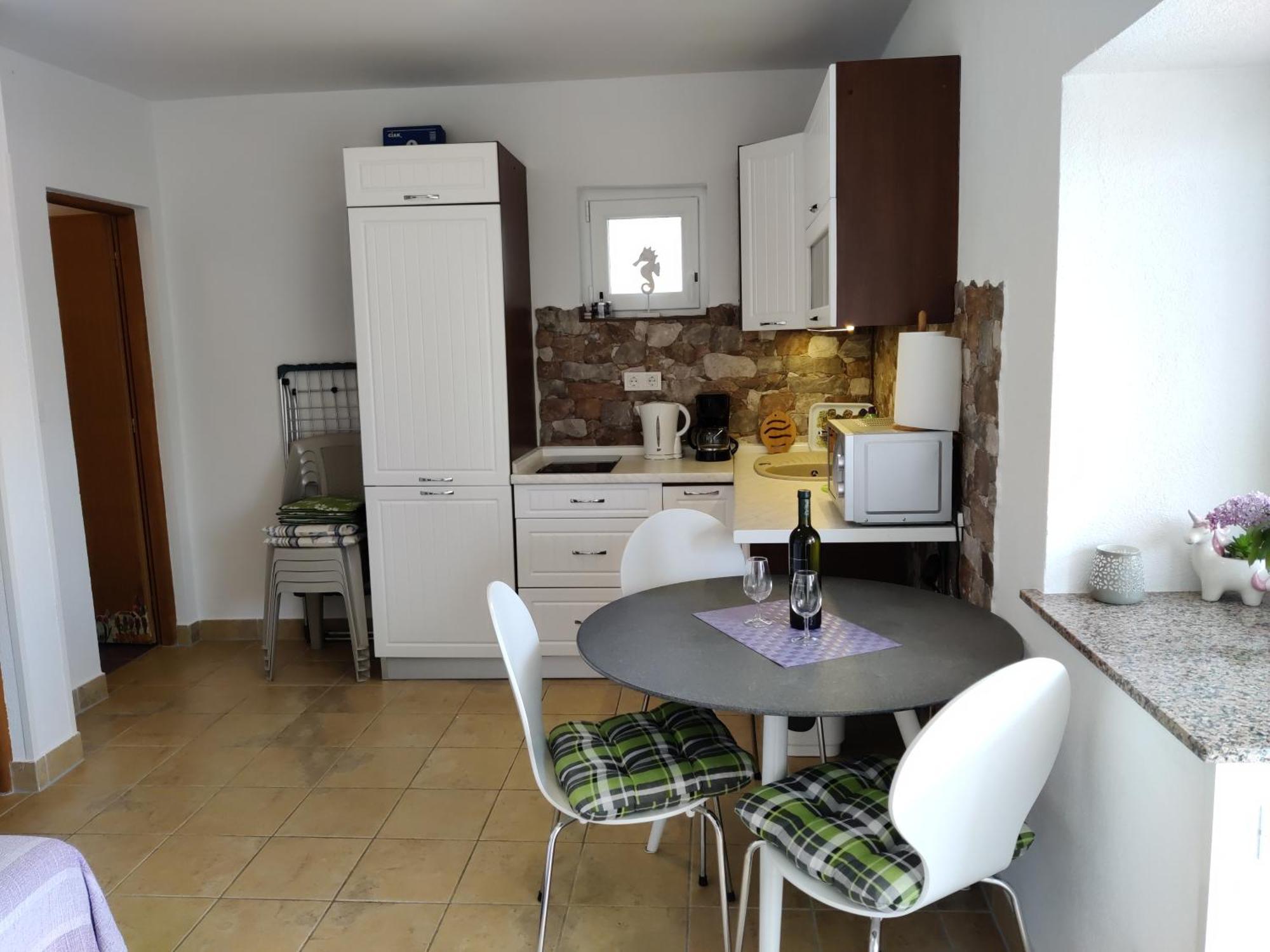 Apartman Kristina 비르브닉 외부 사진