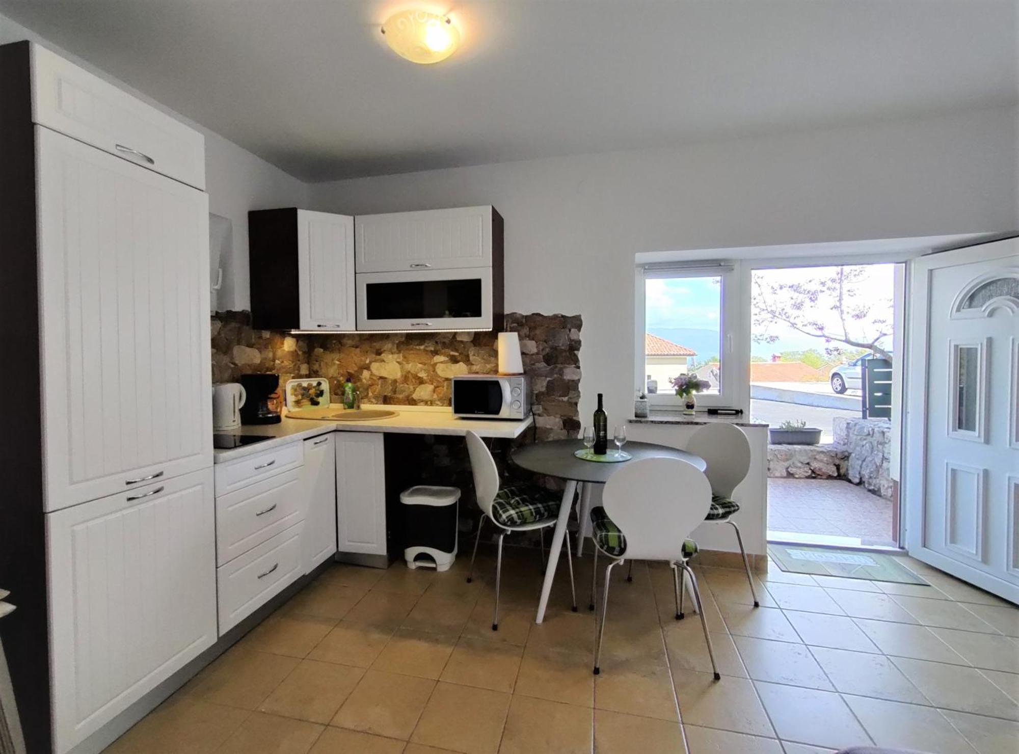Apartman Kristina 비르브닉 외부 사진
