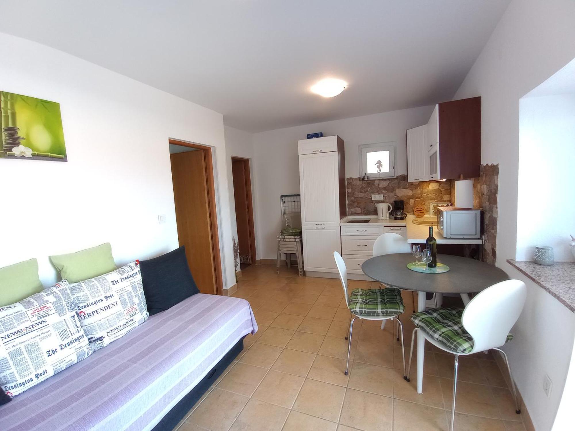 Apartman Kristina 비르브닉 외부 사진