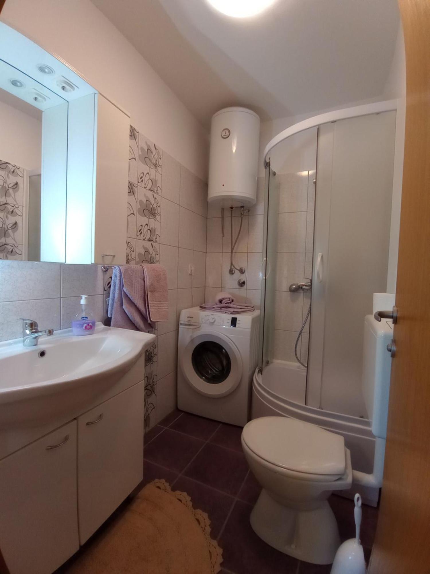 Apartman Kristina 비르브닉 외부 사진