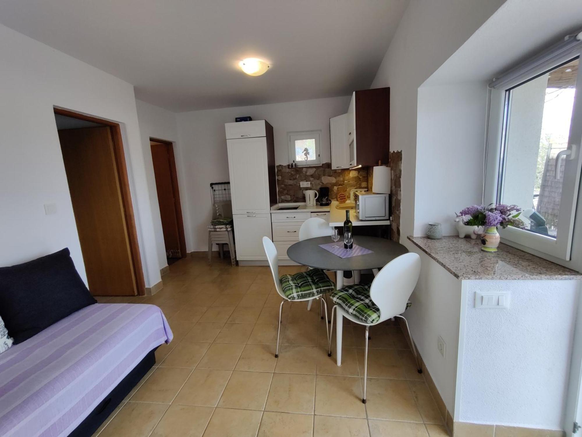Apartman Kristina 비르브닉 외부 사진