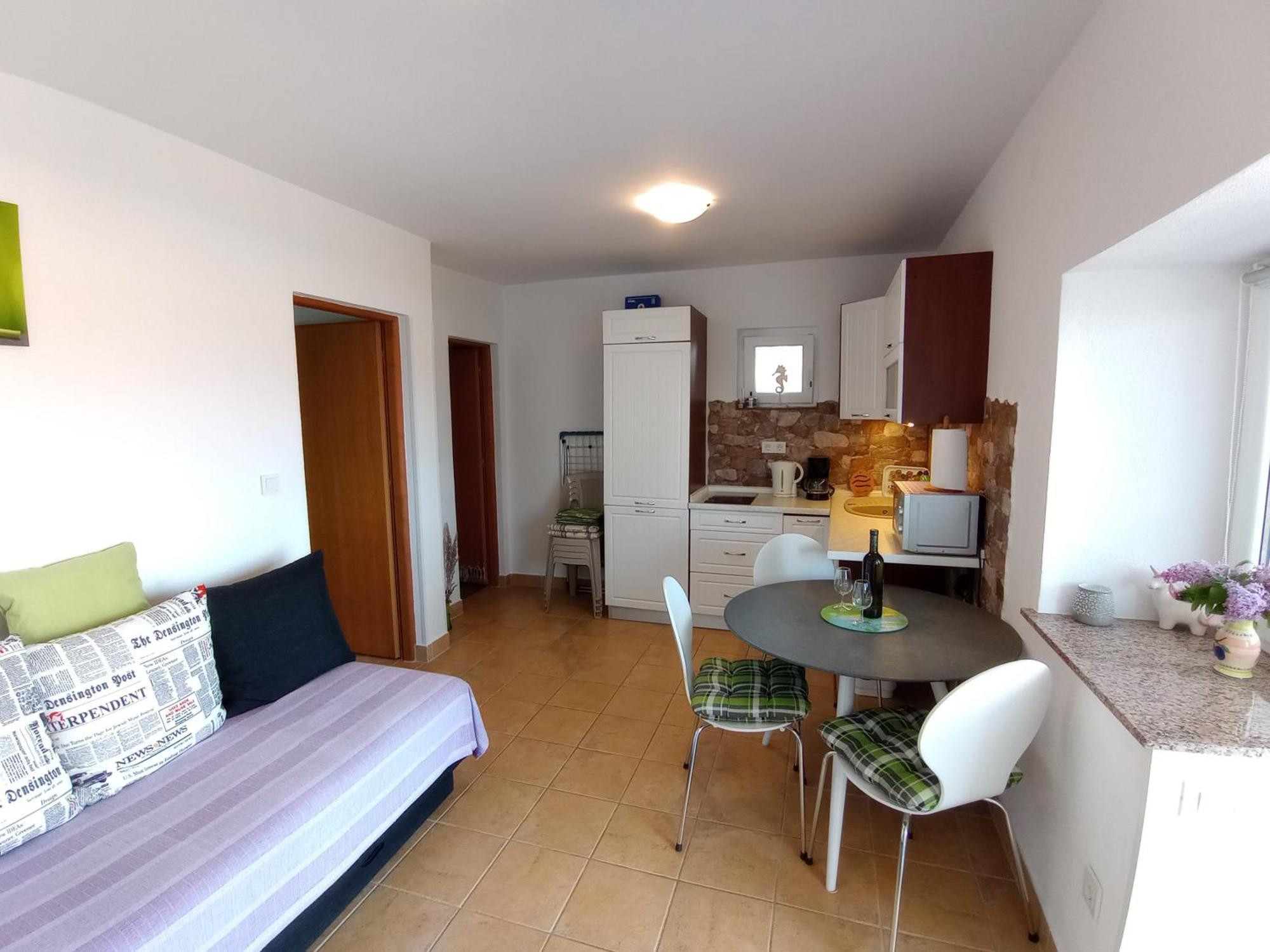 Apartman Kristina 비르브닉 외부 사진